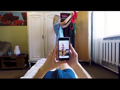 ❤️ אחות חורגת גרמה לאחיה לגמור ממש לפני שאמא חזרה הביתה ❌ פורנו fb אצלנו ❌️❤