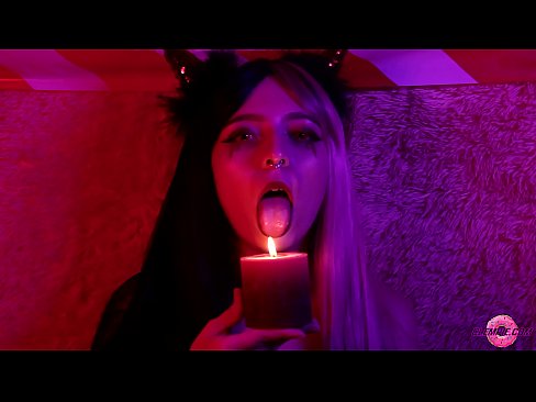 ❤️ מציצה נלהבת מ-Sexy Succubus עם הגשמה בפה ❌ פורנו fb אצלנו ❌️❤