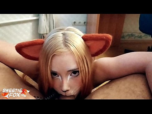 ❤️ Kitsune לבלוע זין וגמור בפה ❌ פורנו fb אצלנו ❌️❤